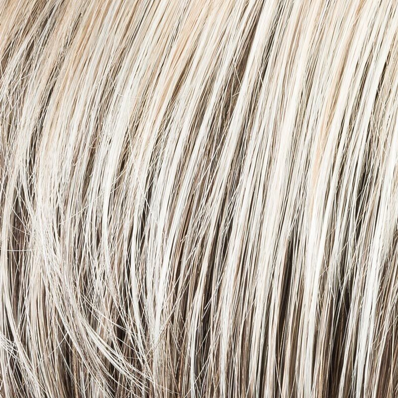 bisquit blonde rooted