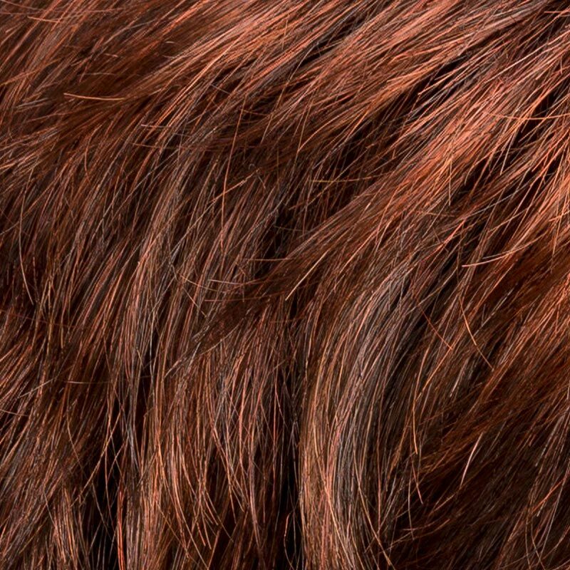 Peruecke ginger in der Farbe auburnmix