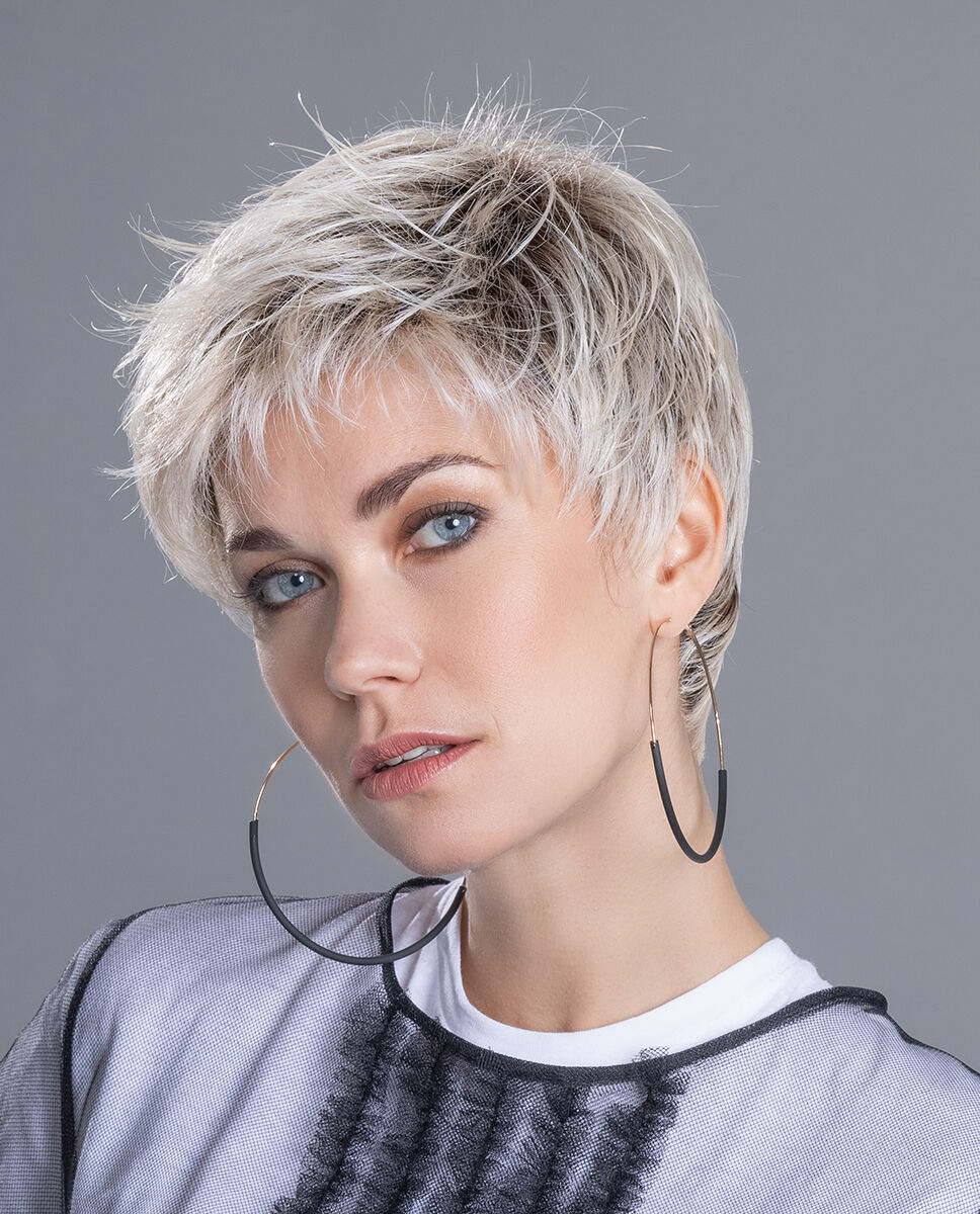 Perücke: Bliss sandyblonde rooted (by ellen wille)