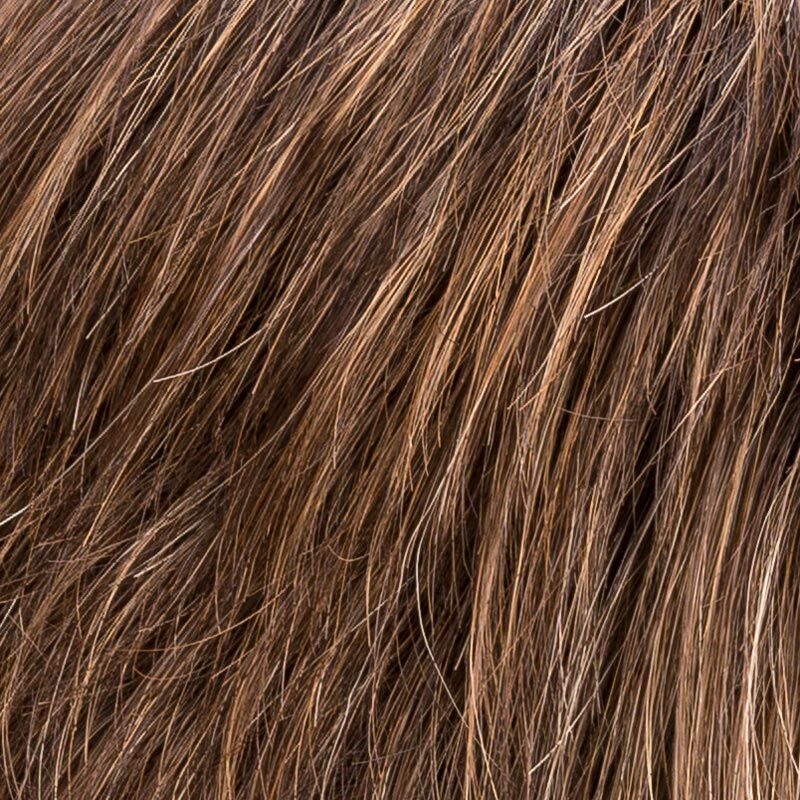 Peruecke aura in der Farbe chocolatemix