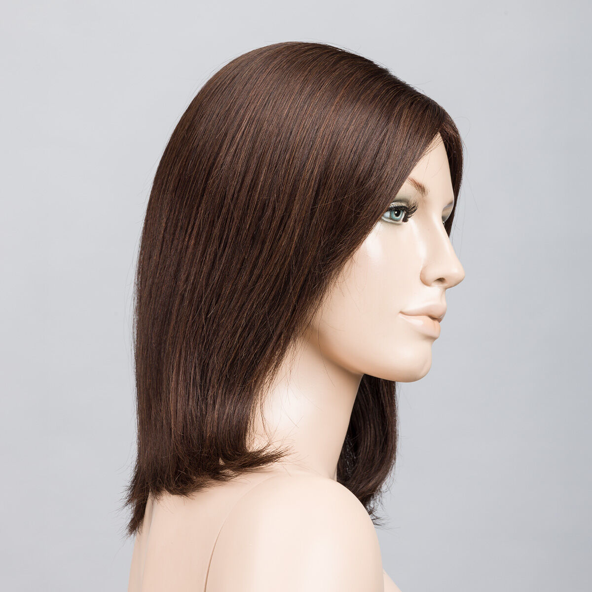 Peruecke nuance in der Farbe darkchocolatemixbs