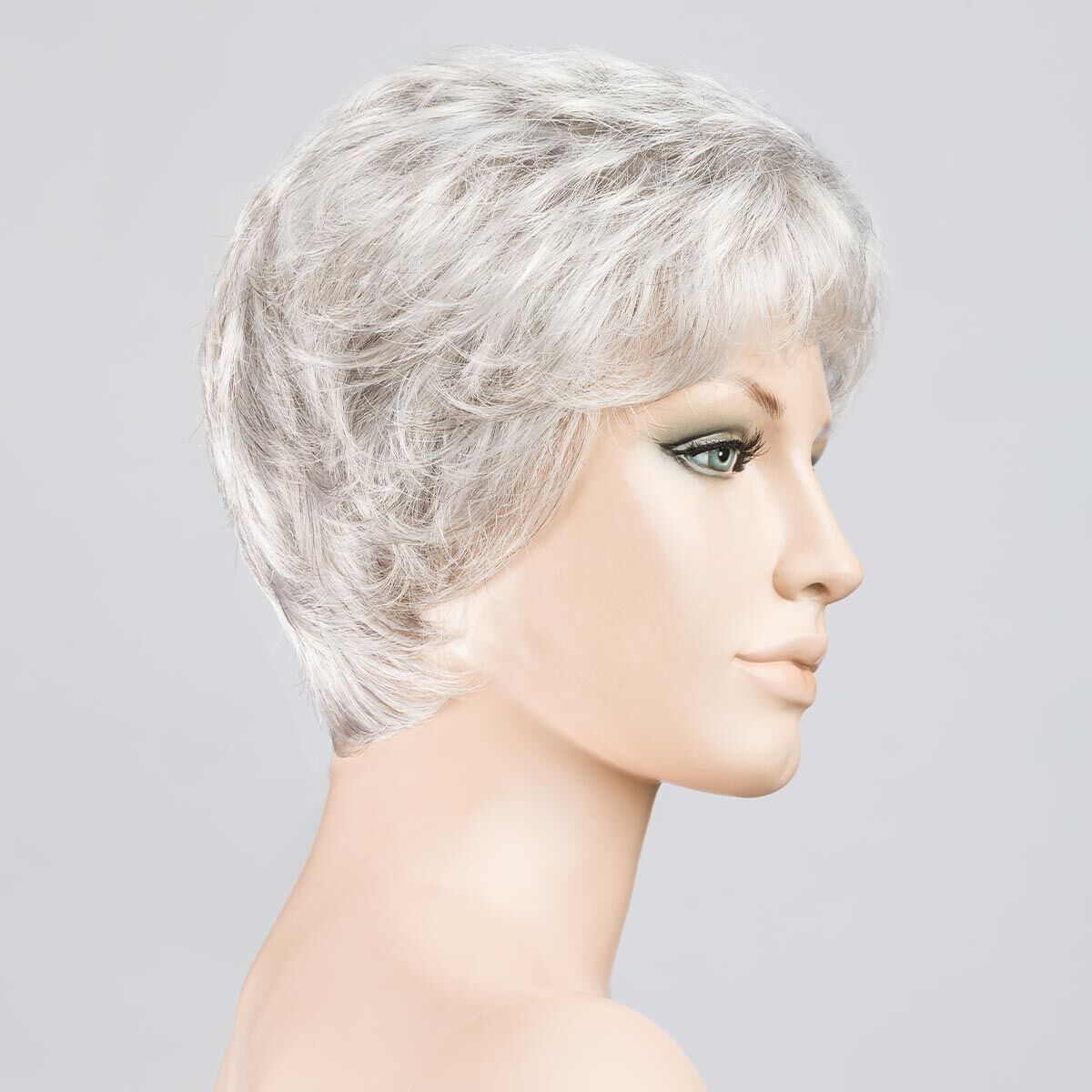Peruecke apart in der Farbe silvermixbs