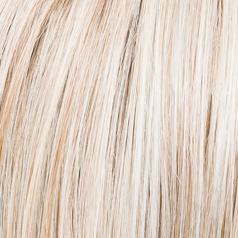 Peruecke voice in der Farbe pearlblonderooted