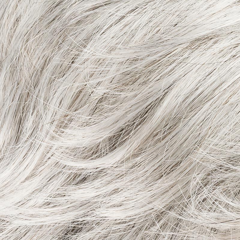 Peruecke apart in der Farbe snowmix