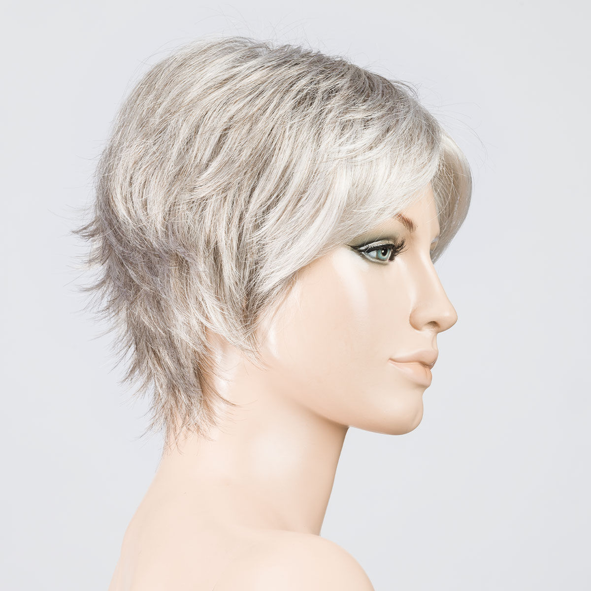 Peruecke flip in der Farbe snowmixbs