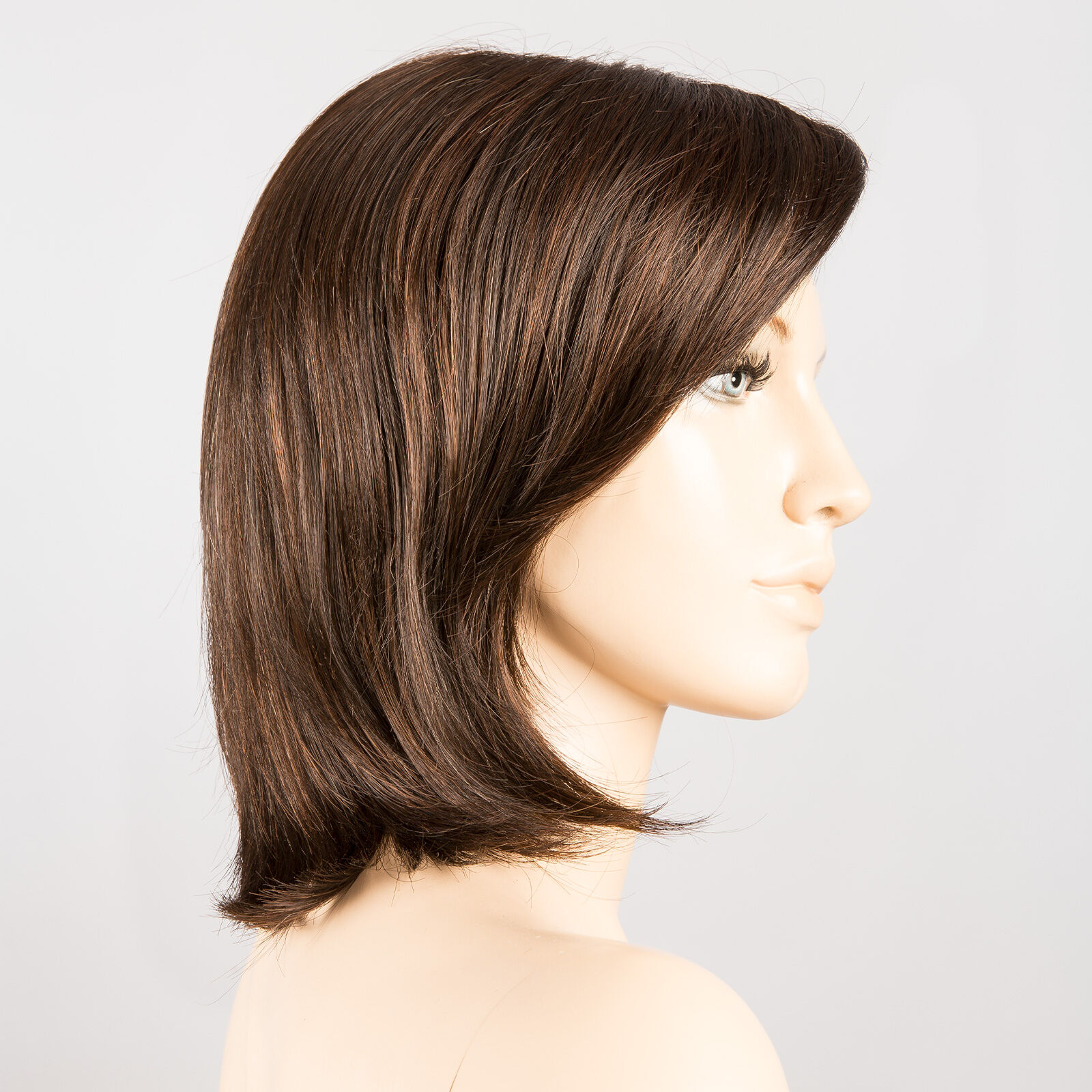 Peruecke london in der Farbe superdarkchocolatemixbs