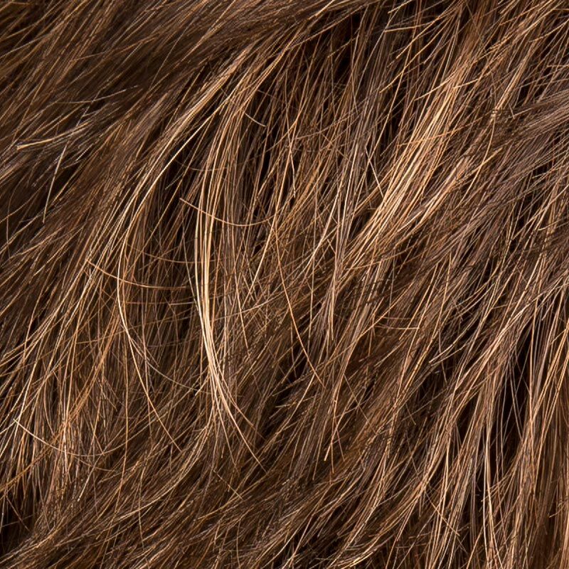 Peruecke date in der Farbe chocolatemix