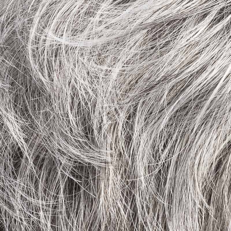 Peruecke rica in der Farbe darkgreymix