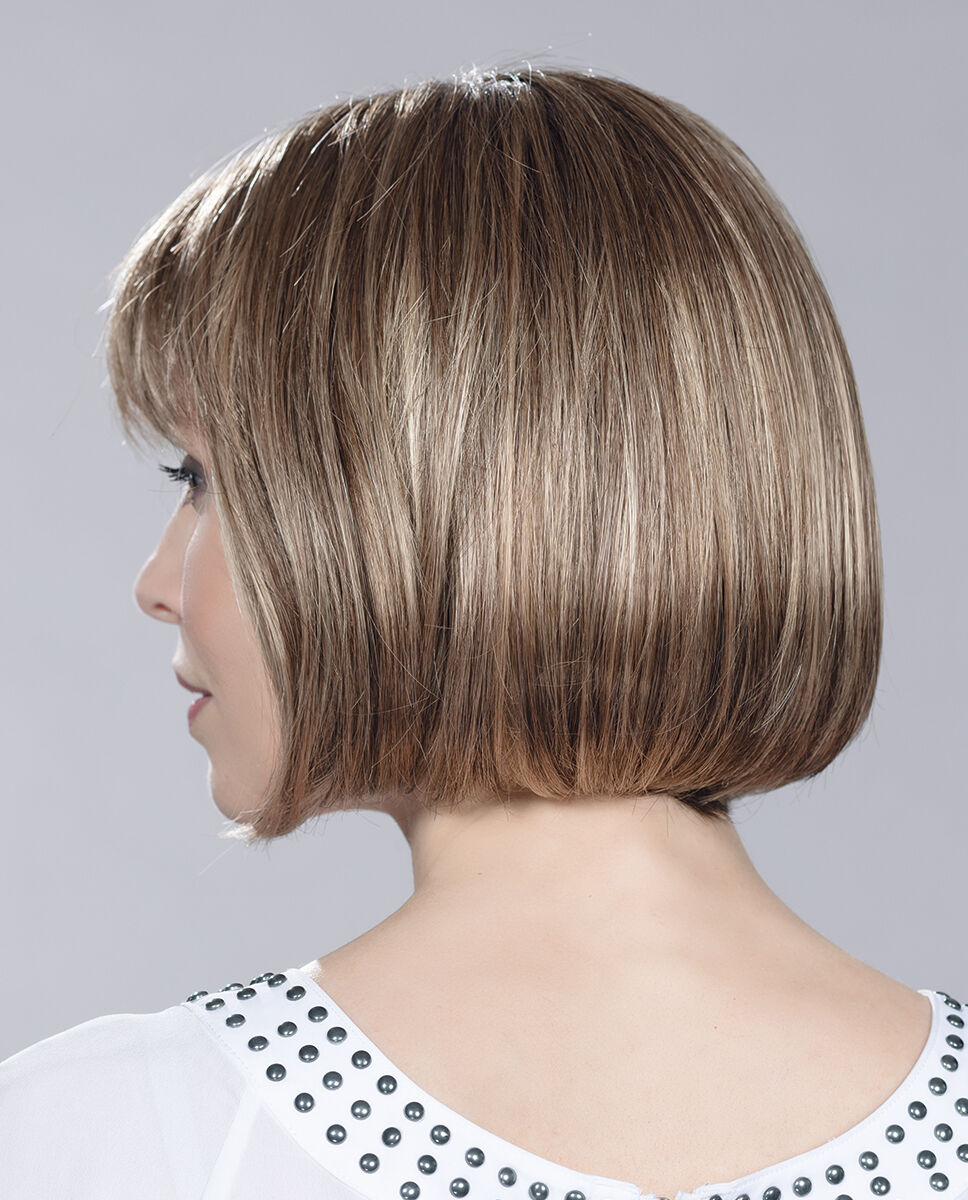 Perücke: Sue Mono Part darkchocolate mix (by ellen wille)