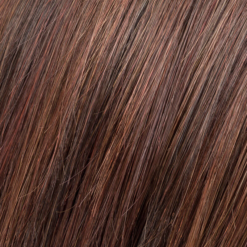 Peruecke mood in der Farbe darkchocolatemix