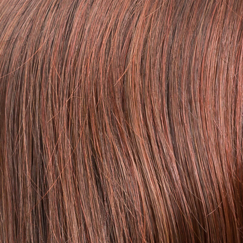 Peruecke voice in der Farbe auburnrooted