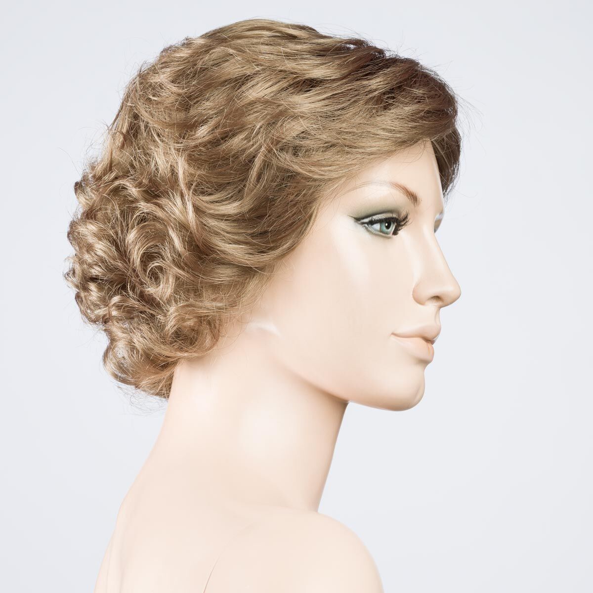 Peruecke aurora in der Farbe comfortdarksandmixbs