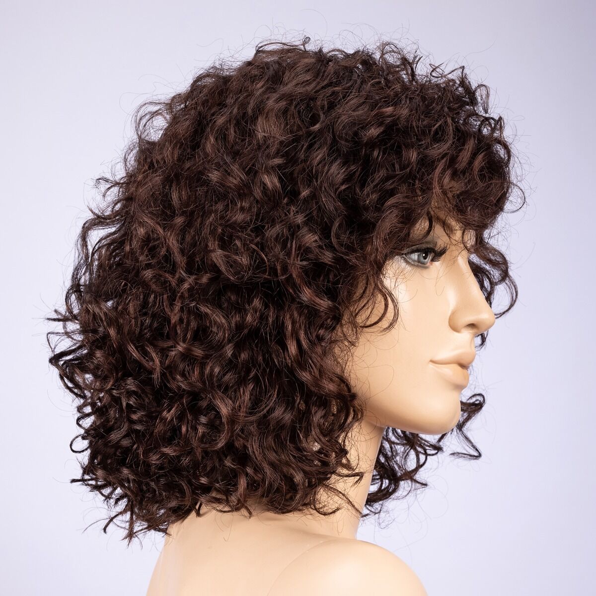 Peruecke disco in der Farbe darkchocolaterootedbs