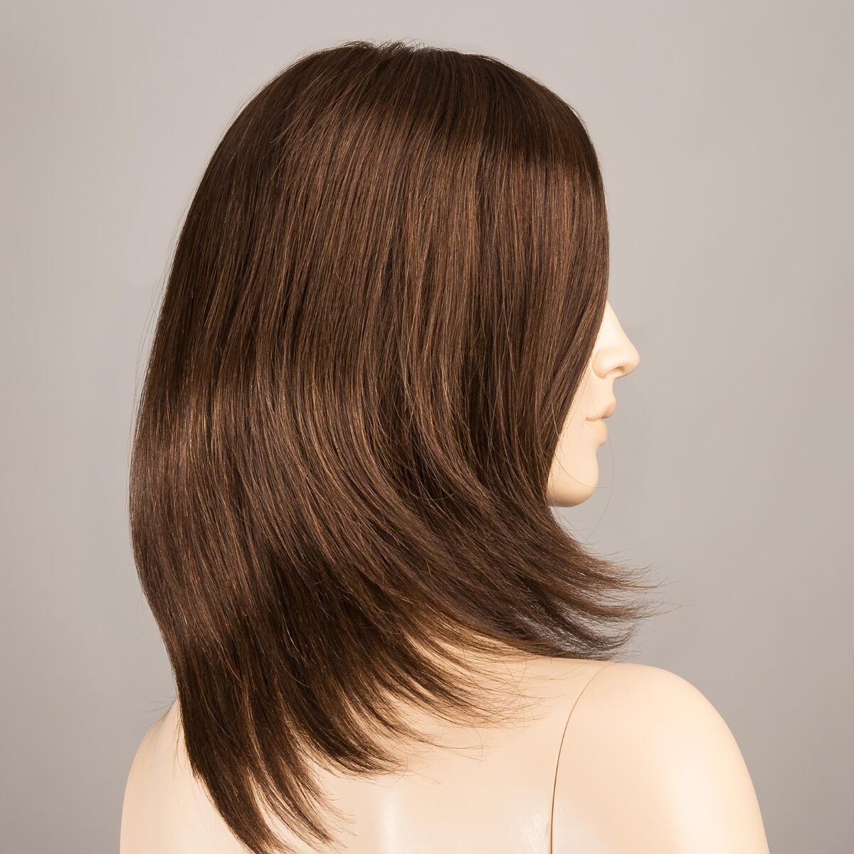 Peruecke trinity in der Farbe darkchocolatemixbs