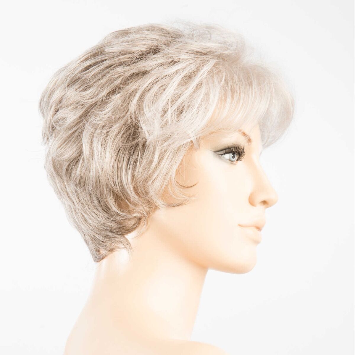 Peruecke louise in der Farbe snowmixbs