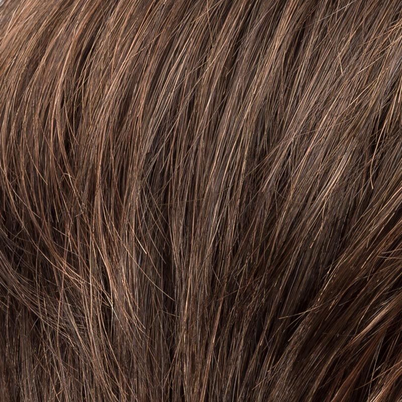 Peruecke echo in der Farbe chocolatemix