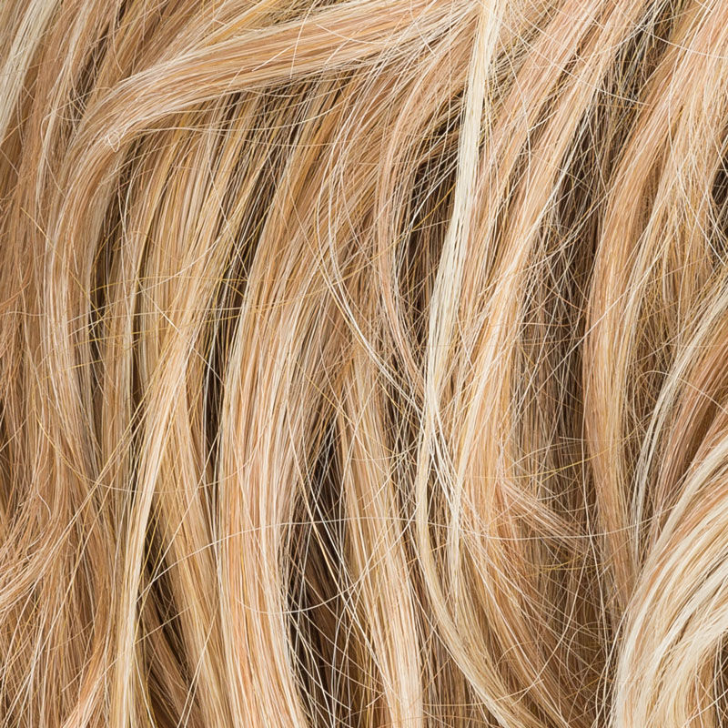 gingerblonde rooted