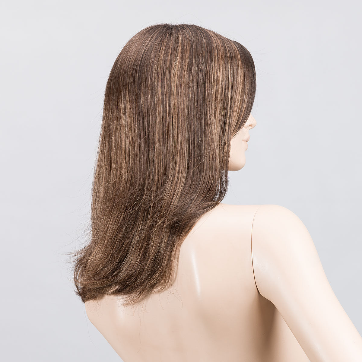 Peruecke miley in der Farbe chocolatemixbs