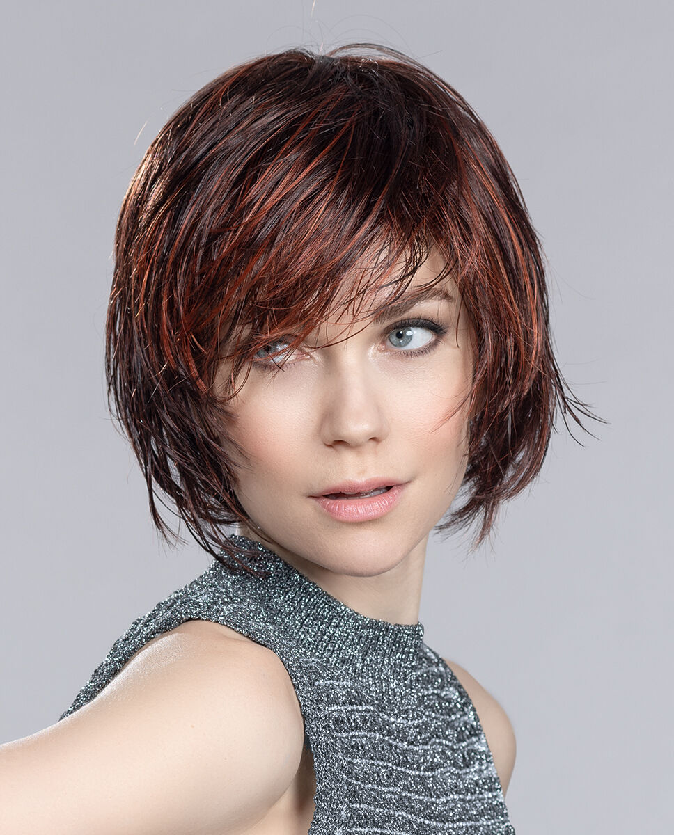 Perücke: Beam flame mix (by ellen wille)