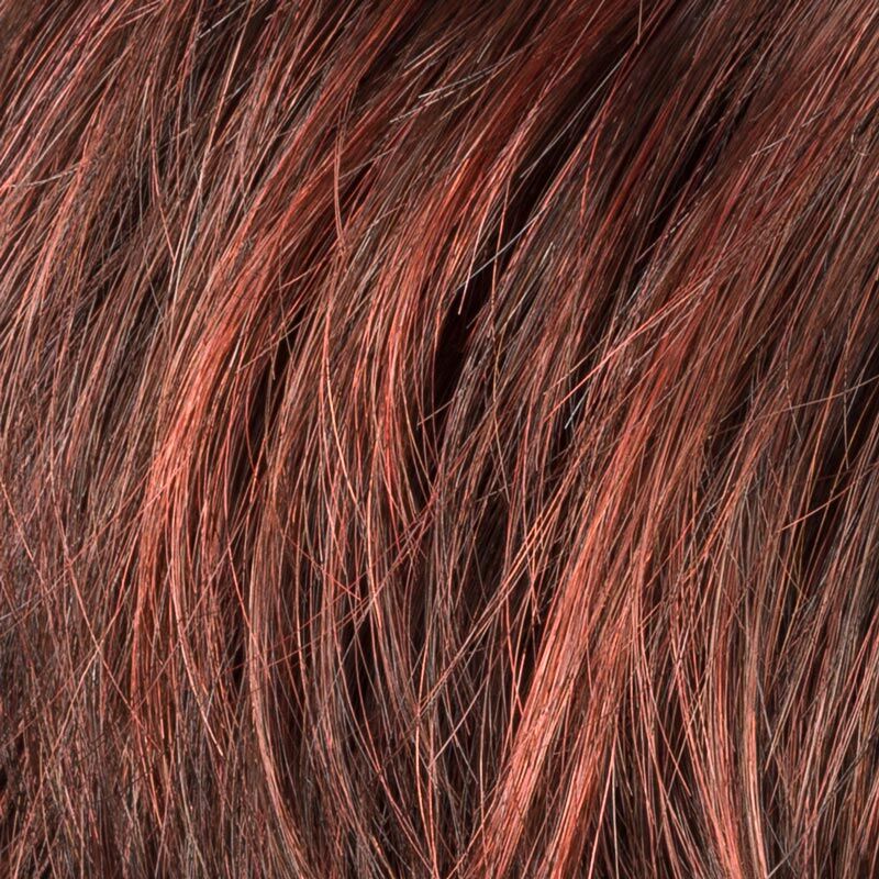 Peruecke sky in der Farbe auburnrooted