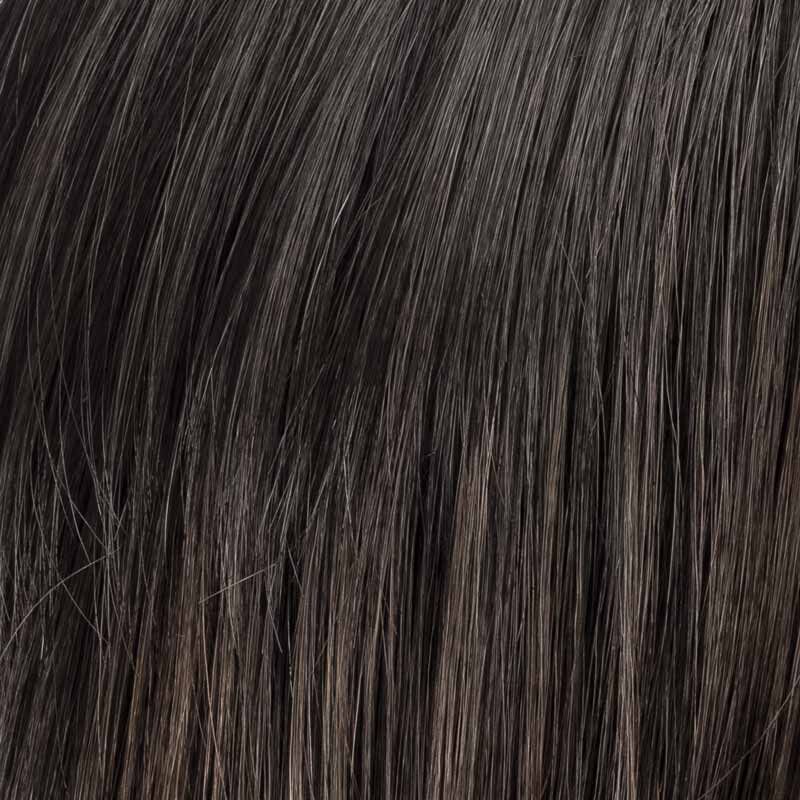 dark brown tipped