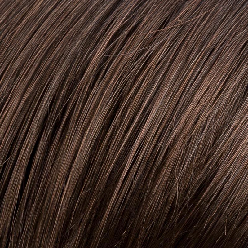 Peruecke french in der Farbe darkchocolatemix
