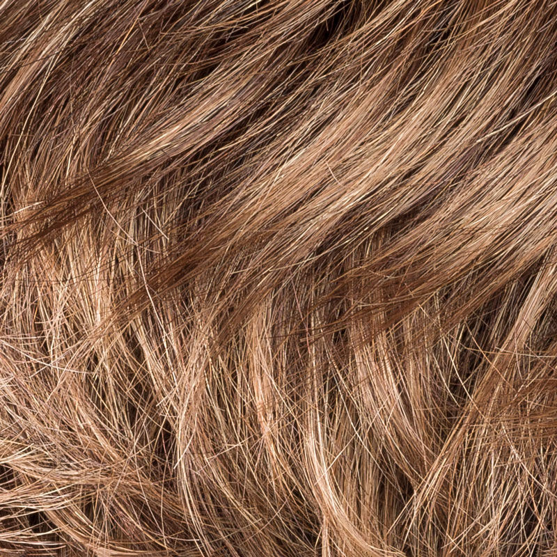 Peruecke club10 in der Farbe chocolaterooted