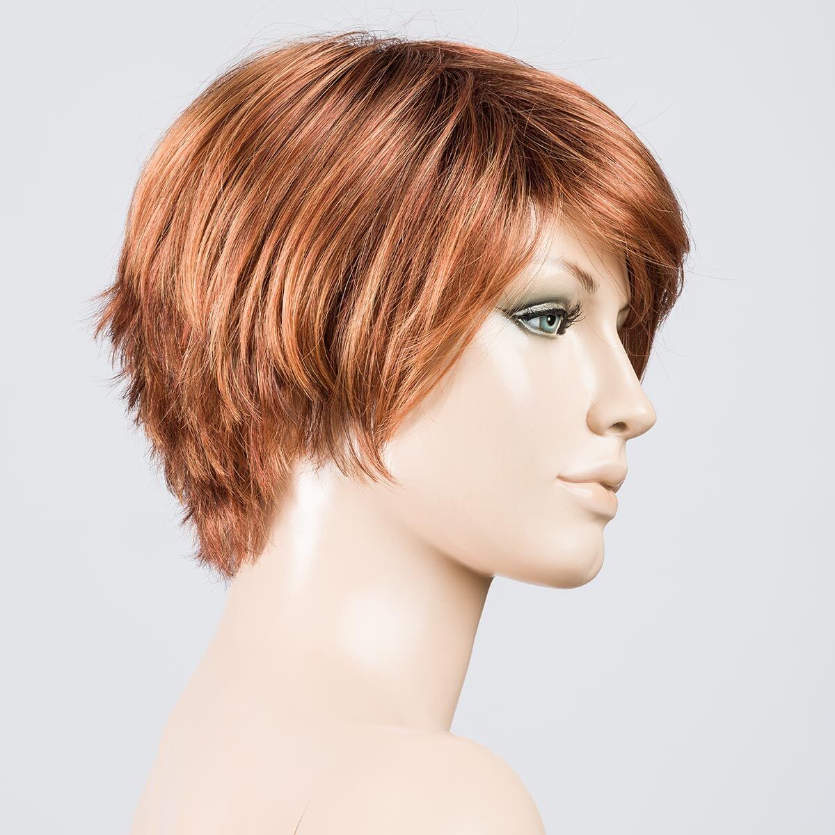 Peruecke sky in der Farbe safranredrootedbs