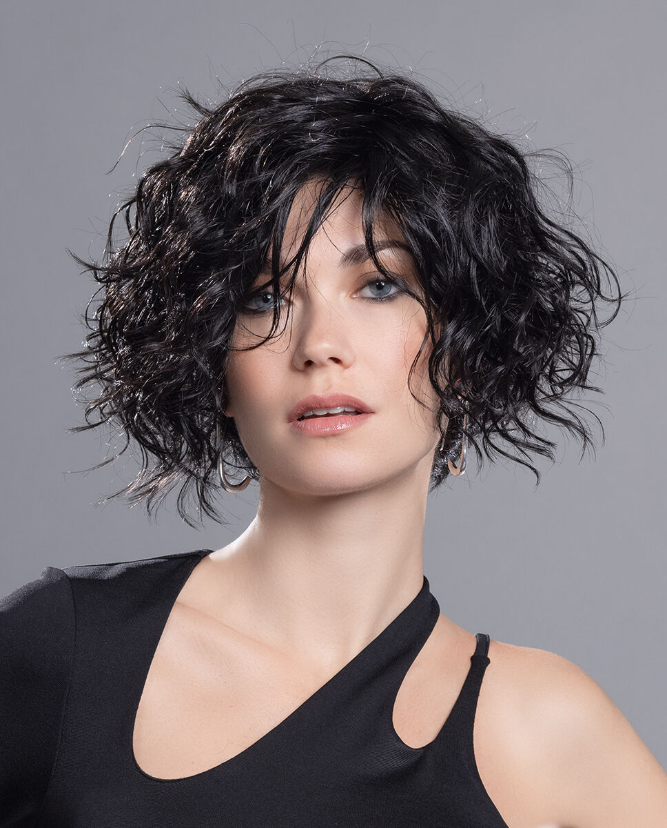 Perücke: Turn Mono Part sandyblonde rooted (by ellen wille)