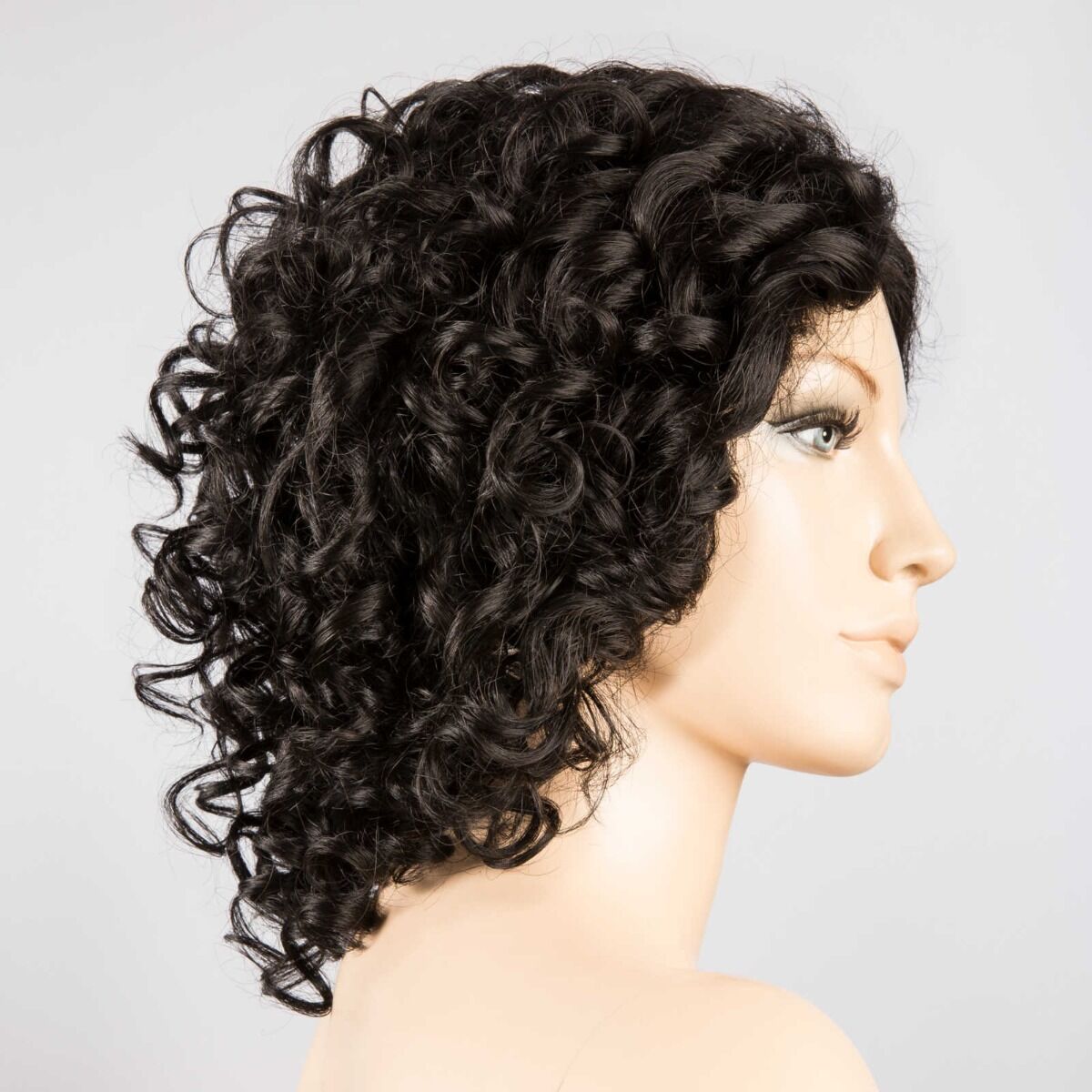 Peruecke jamila in der Farbe blackbs