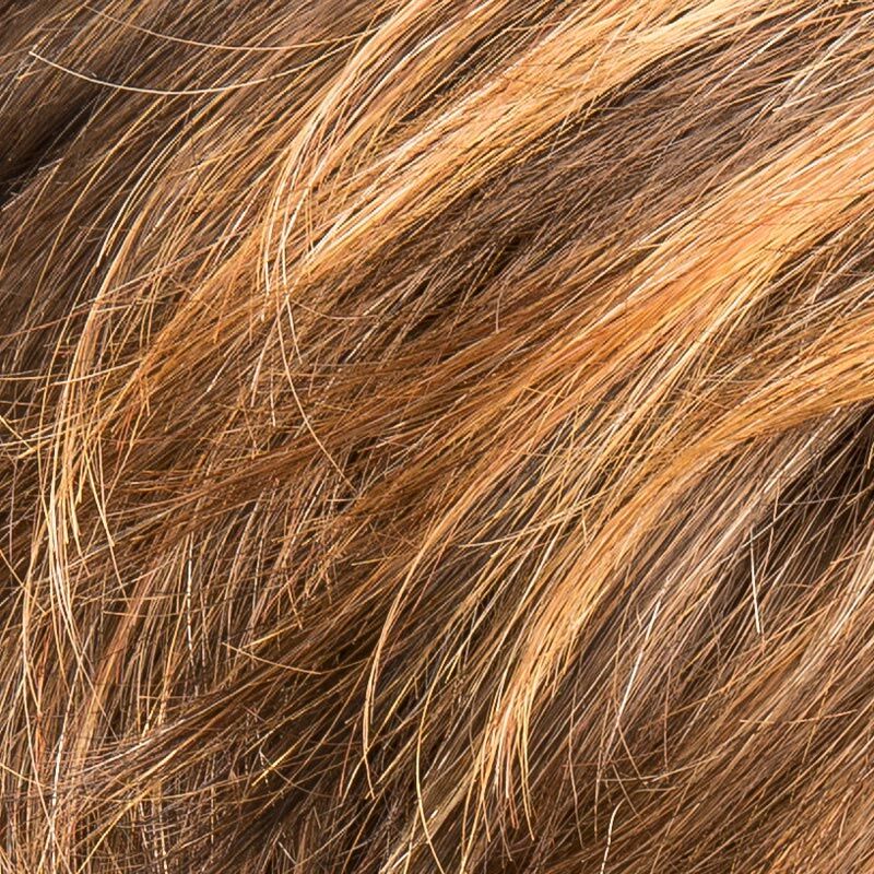 Peruecke date in der Farbe hazelnutmix