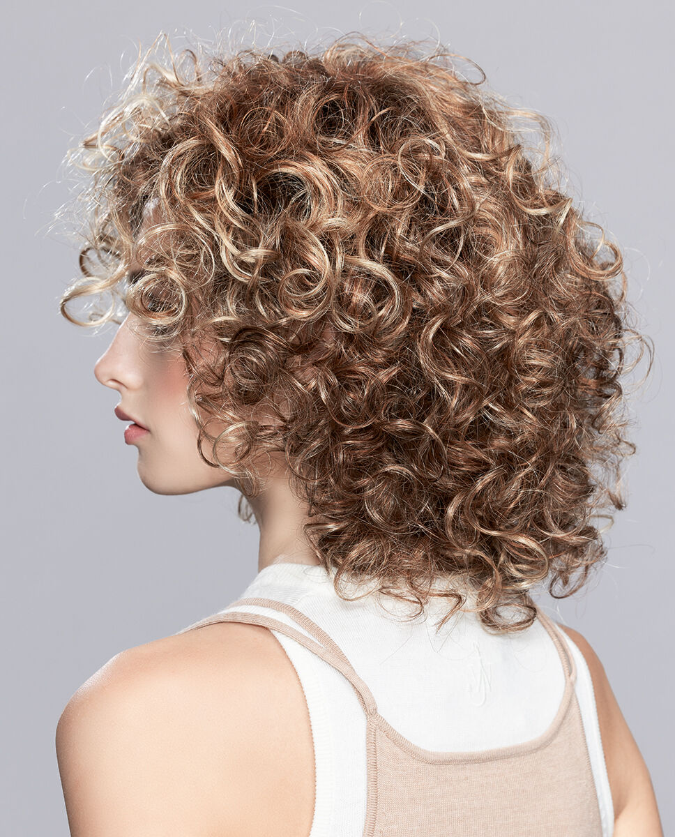 Perücke: Jamila Plus black (by ellen wille)