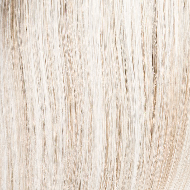 Peruecke miley in der Farbe pearlblonderooted