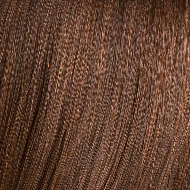 Peruecke emotion in der Farbe darkchocolatemix
