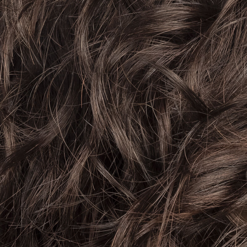 Peruecke onda in der Farbe darkchocolateshad