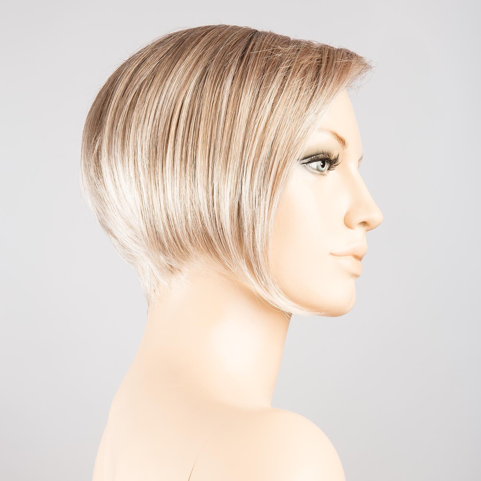 Peruecke rich in der Farbe pearlblonderootedbs