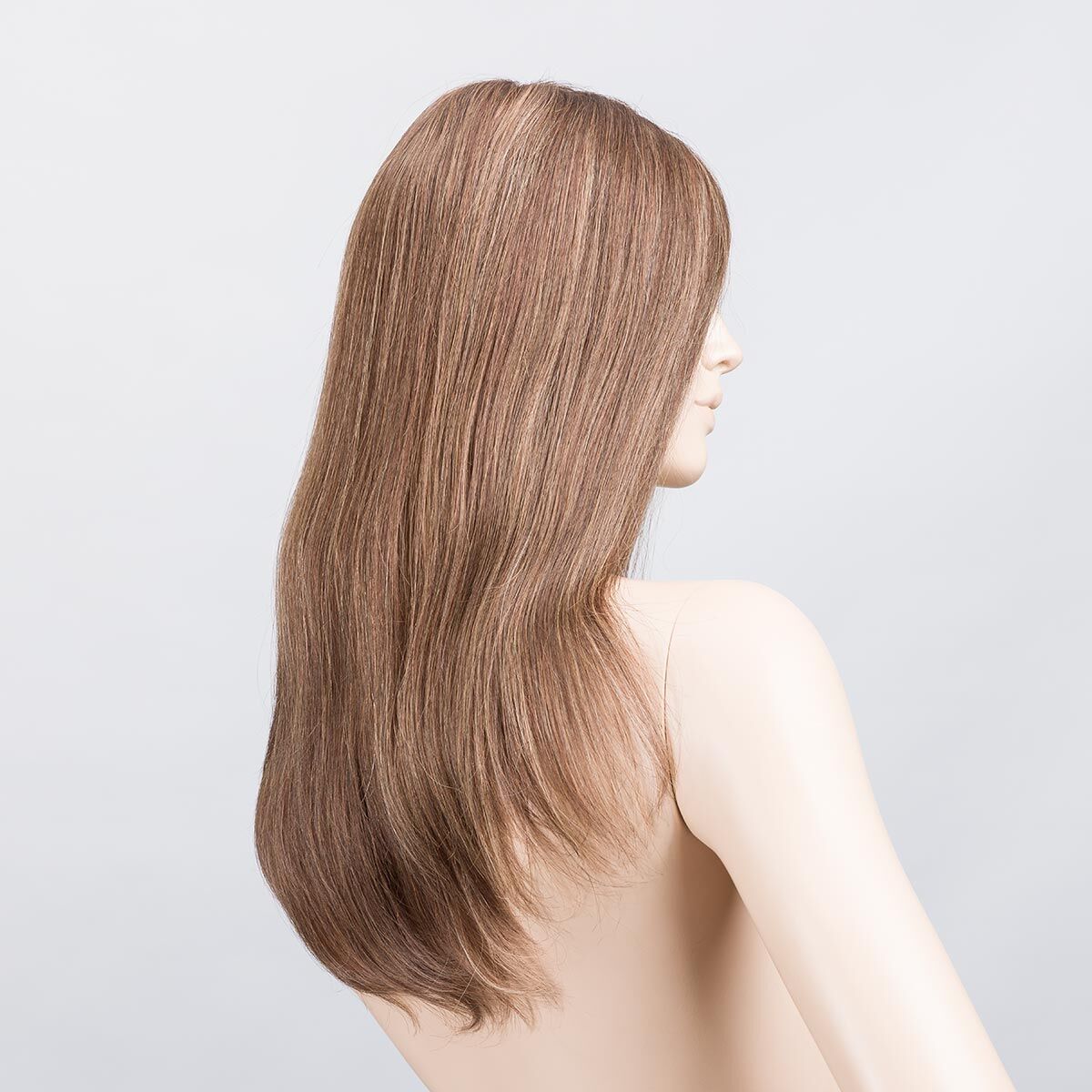 Peruecke boheme in der Farbe nougatmixbs