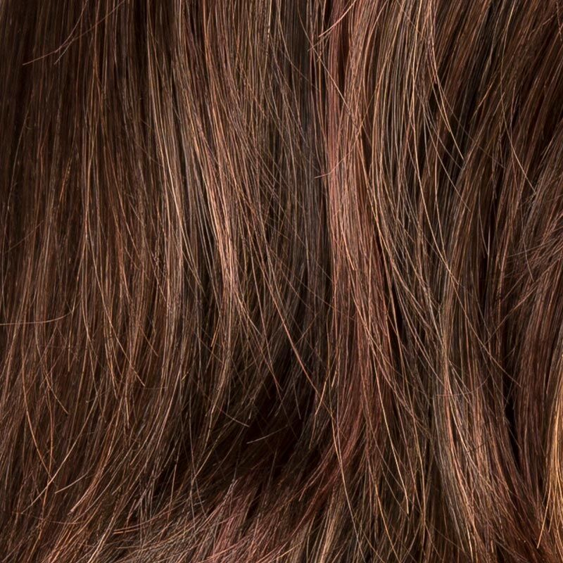 Peruecke alive in der Farbe darkchocolatemix