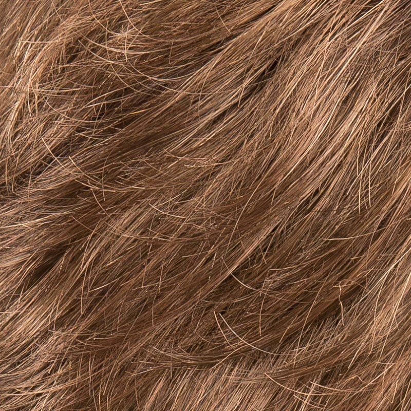 Peruecke savona in der Farbe teakbrownmix