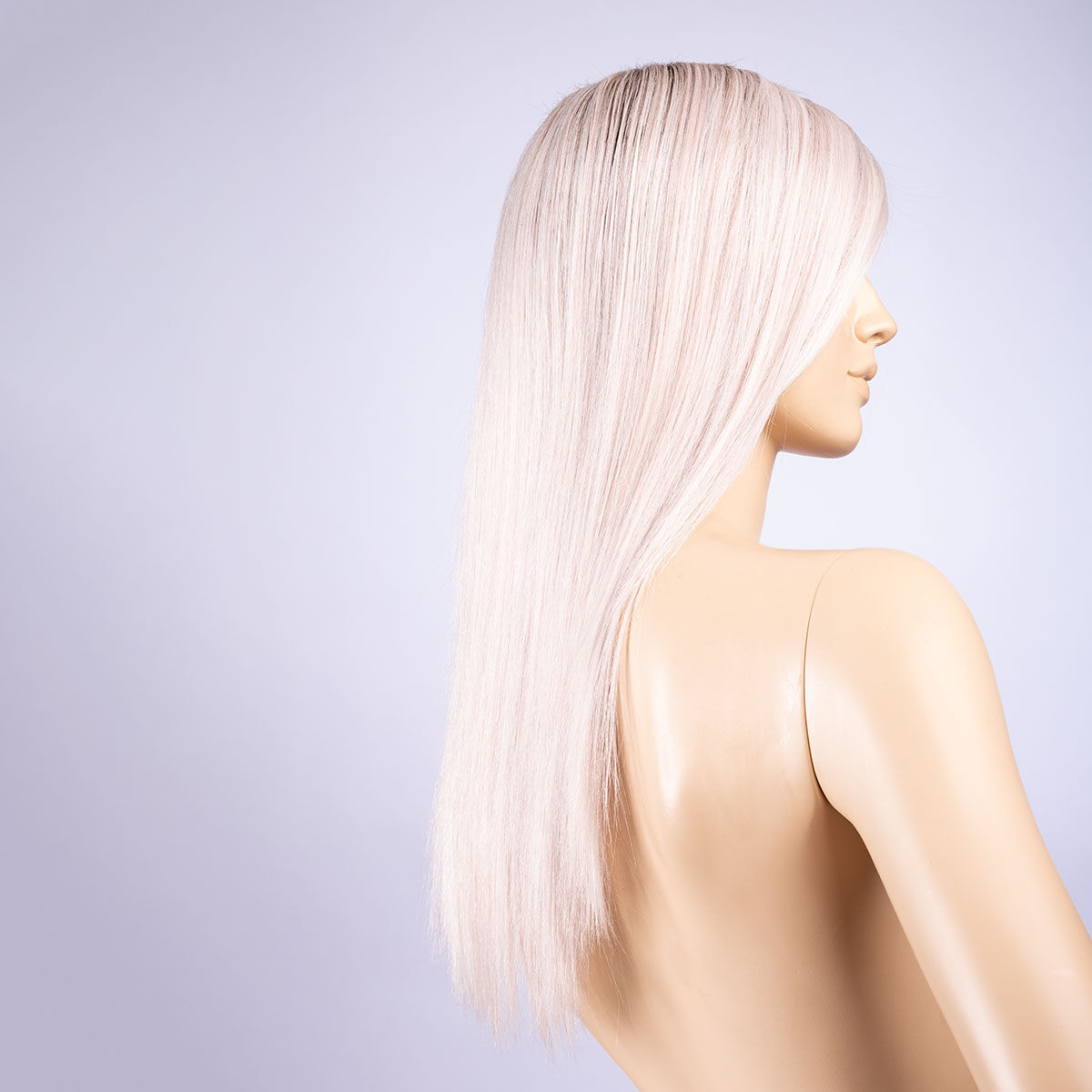 Peruecke cloud in der Farbe pastelroserootedbs