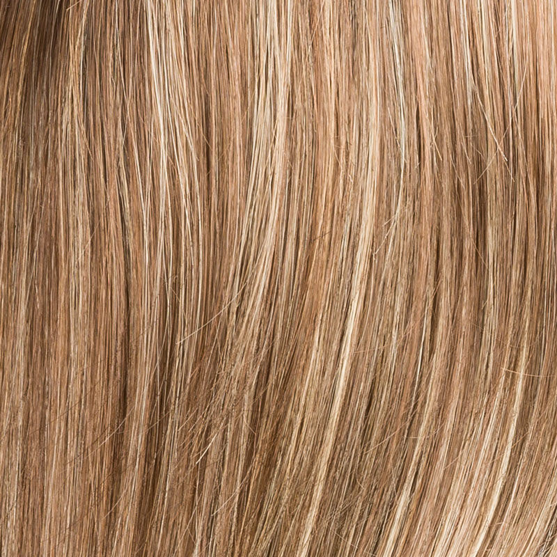 Peruecke miley in der Farbe lightbernsteinrooted