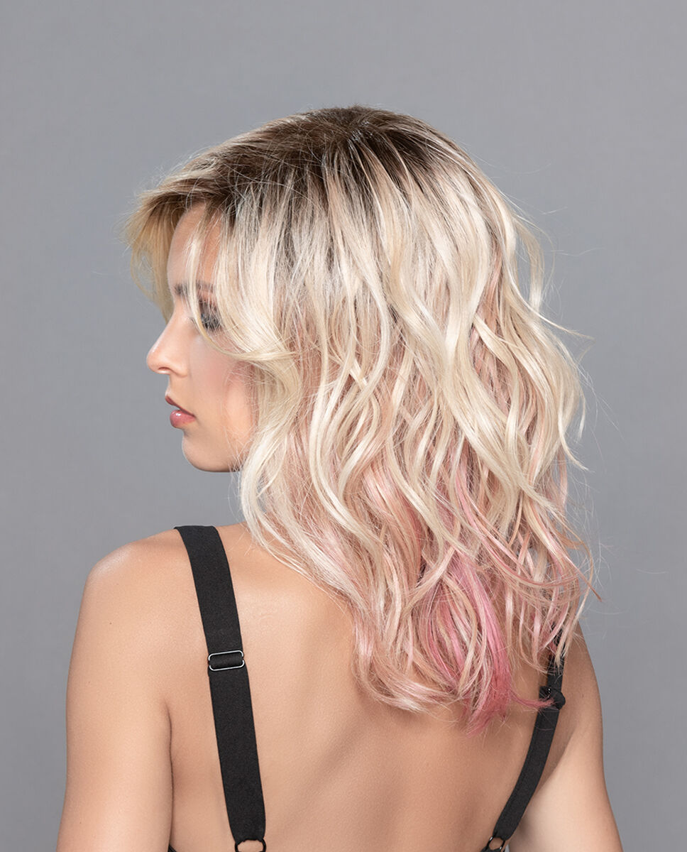 Perücke: Tabu lavender rooted (by ellen wille)