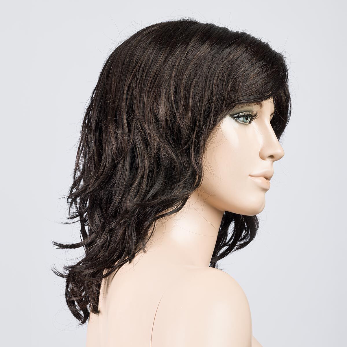 Peruecke beach in der Farbe espressorootedbs