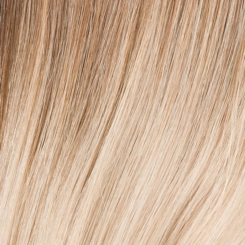 sandyblonde tipped