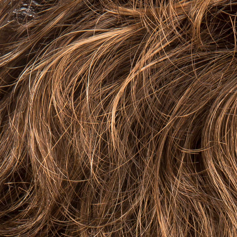 Peruecke louise in der Farbe chocolatemix