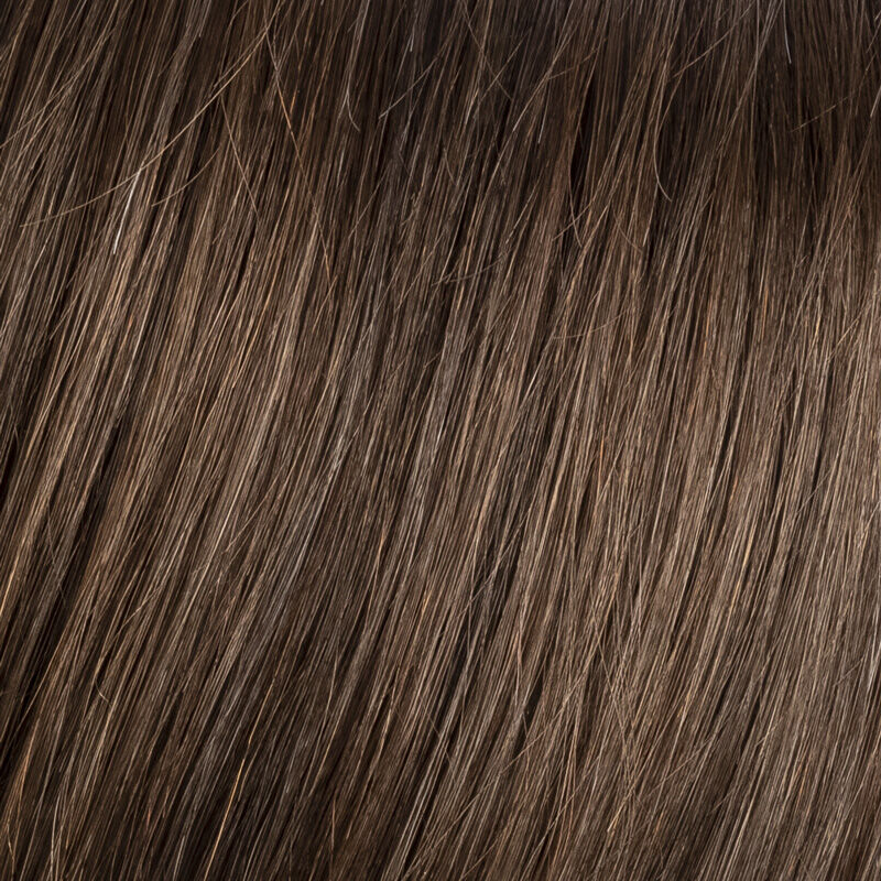 Peruecke image in der Farbe darkchocolatemix