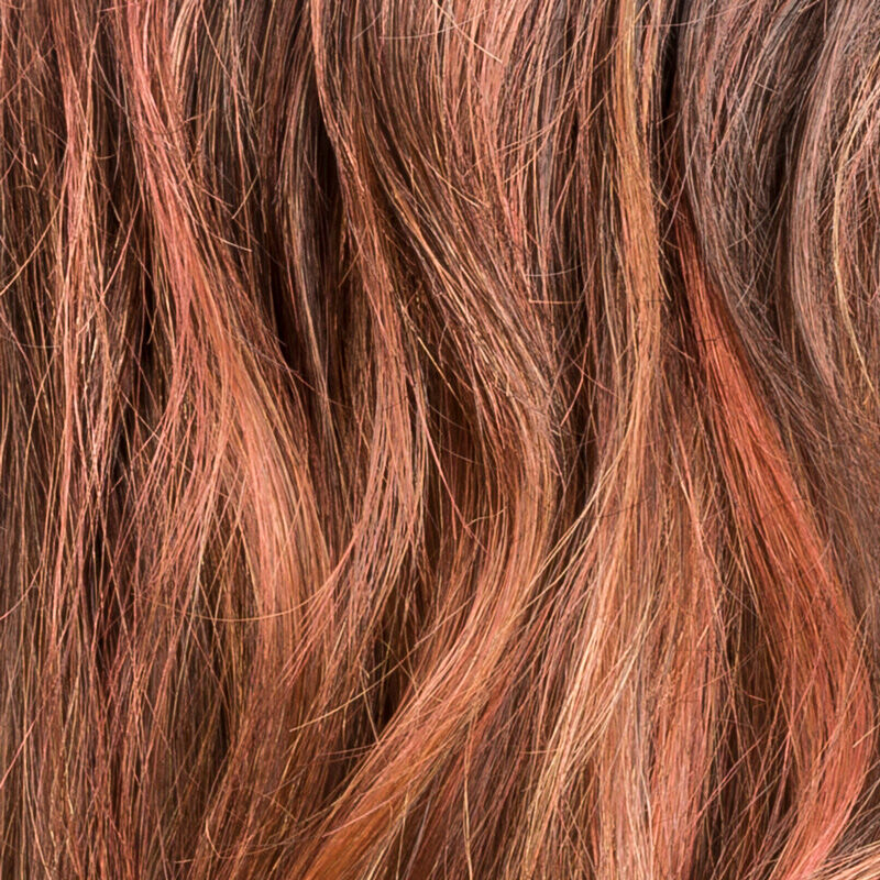 copperbrown mix