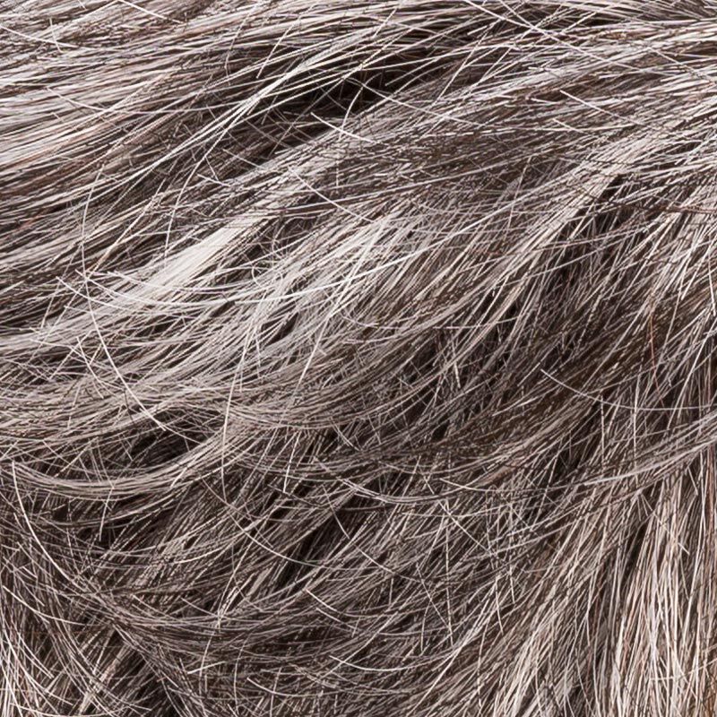 Peruecke berlin in der Farbe superdarkgreymix