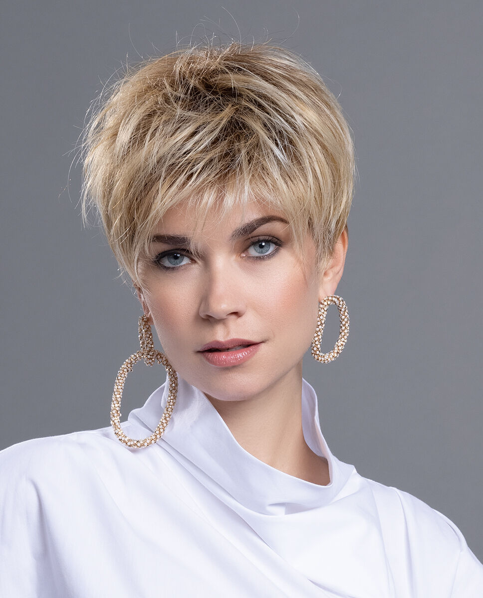 Perücke: Elan platinblonde rooted (by ellen wille)