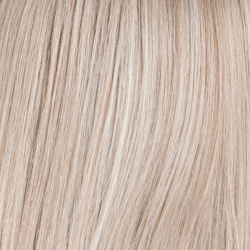 Peruecke advance in der Farbe pearlblonderooted